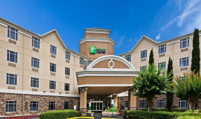 Гостиница Holiday Inn Express Hotel & Suites Houston-Downtown Convention Center, an IHG Hotel  Хьюстон